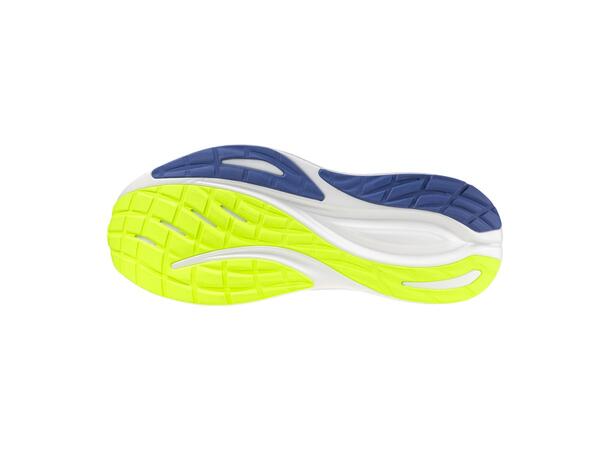 Mizuno Neo Zen 2 Hvit/Blå 9,5 Sæsonens nyhed – herre 