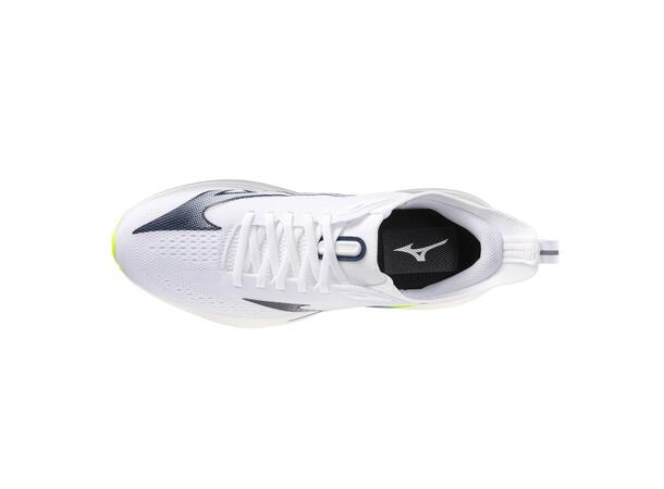 Mizuno Neo Zen 2 Hvit/Blå 9,5 Sæsonens nyhed – herre 