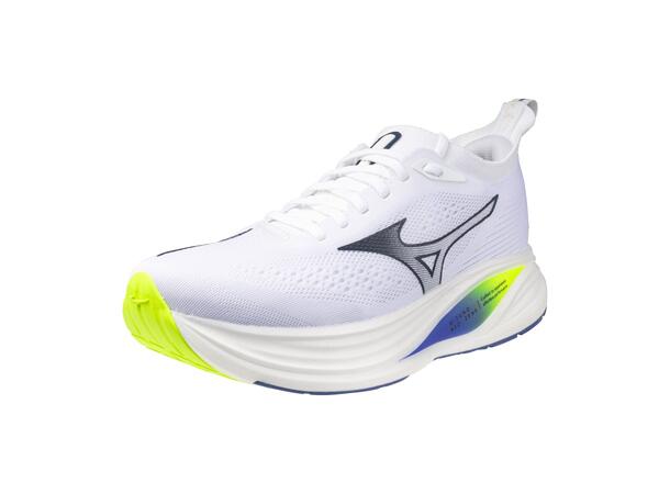 Mizuno Neo Zen 2 Hvit/Blå 9,5 Sæsonens nyhed – herre 