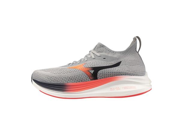 Mizuno Neo Zen Grey/Silver 9 