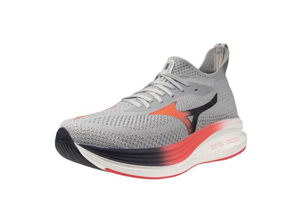 Mizuno Neo Zen Grå/Silver 9 