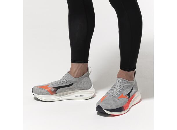 Mizuno Neo Zen Grå/Silver 9 