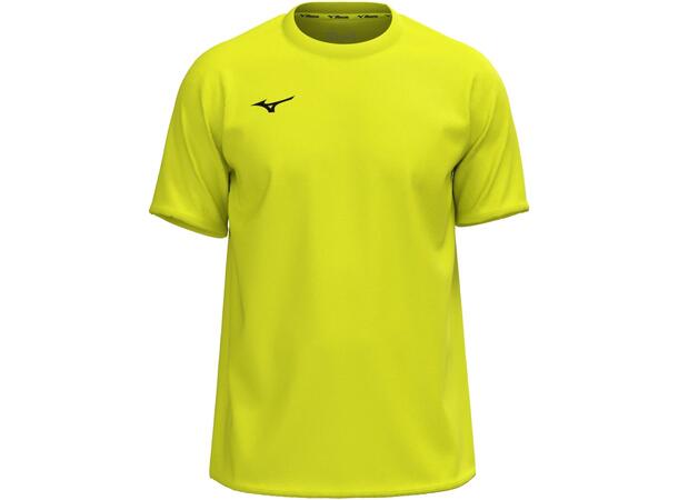 Mizuno Training Tee Neonyellow L 