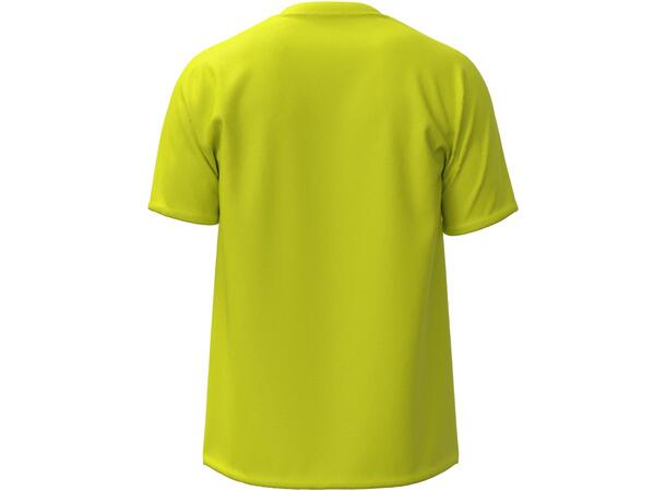 Mizuno Training Tee Neonyellow L 