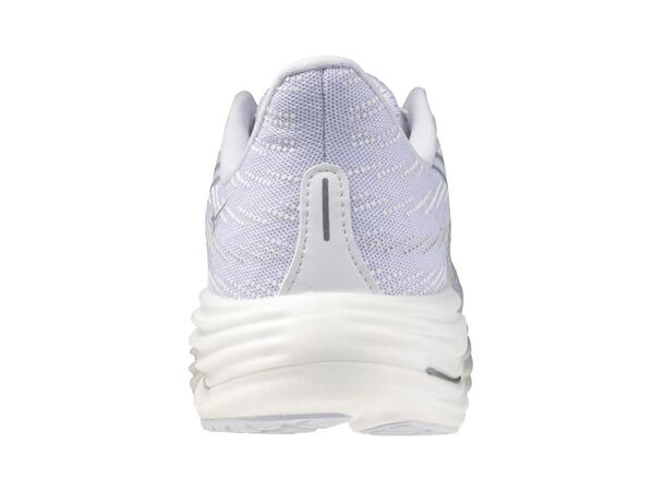 Mizuno Wave Rider 29 Vit/Silver 5,5 