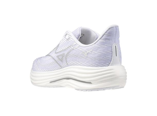 Mizuno Wave Rider 29 Vit/Silver 5,5 