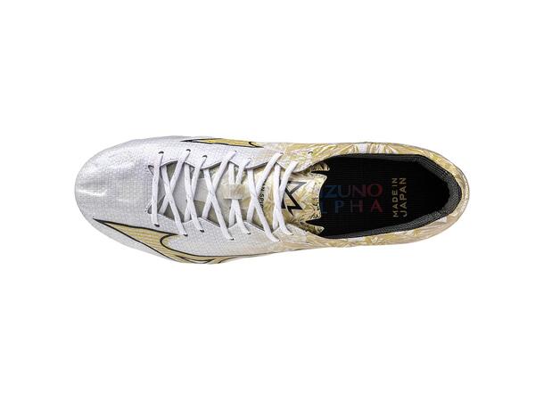 Mizuno a Japan AG Hvit/Gull 7,5 