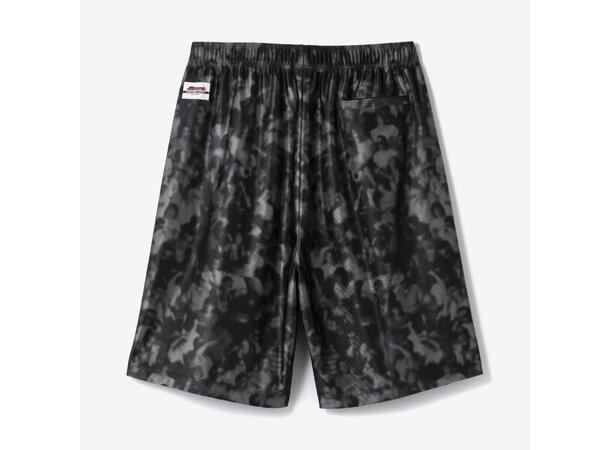 Mo Off Retro Pants Sort L 
