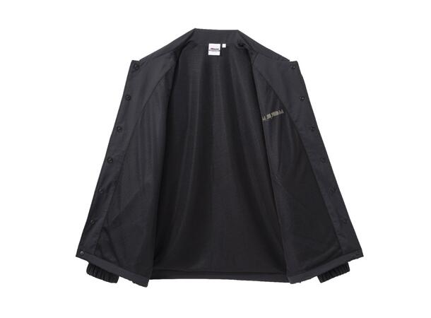 Mo Off Woven Jacket Sort M 