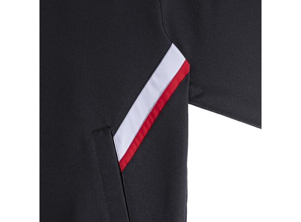 Mo Off Woven Jacket Sort M 