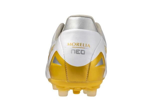 Morelia Neo IV Pro AG Vit/Guld 9,5 