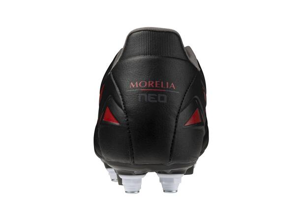 Morelia Neo IV Pro MIX Black/Red 7,5 