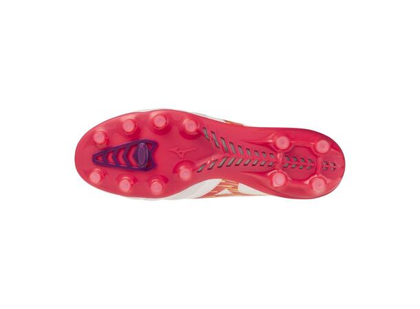 Morelia Neo IV ß Elite Hvit/Rosa 9,5 
