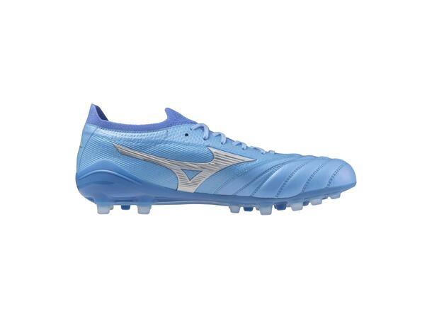 Morelia Neo IV ß Japan AG Blå/Vit 8,5 Toppmodell för konstgräs 