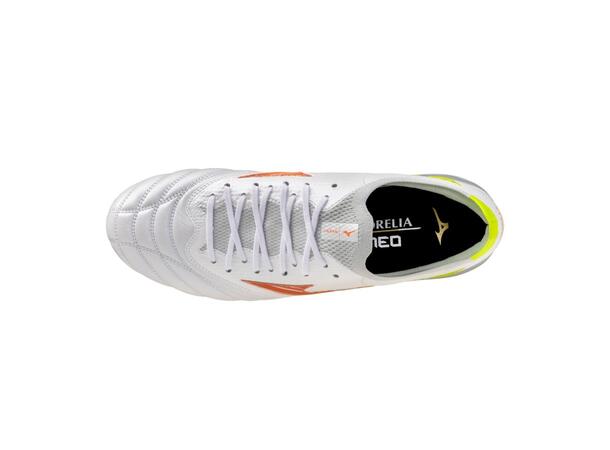 Morelia Neo IV ß Japan AG Hvit/Oransje 9 