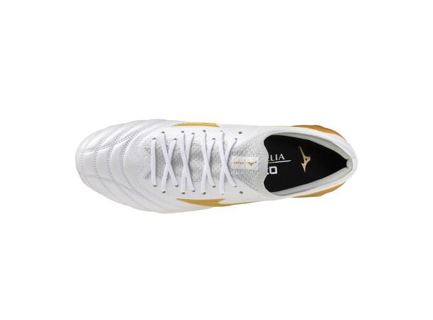 Morelia Neo IV ß Japan Hvit/Gull 8 Toppmodell för gräs 