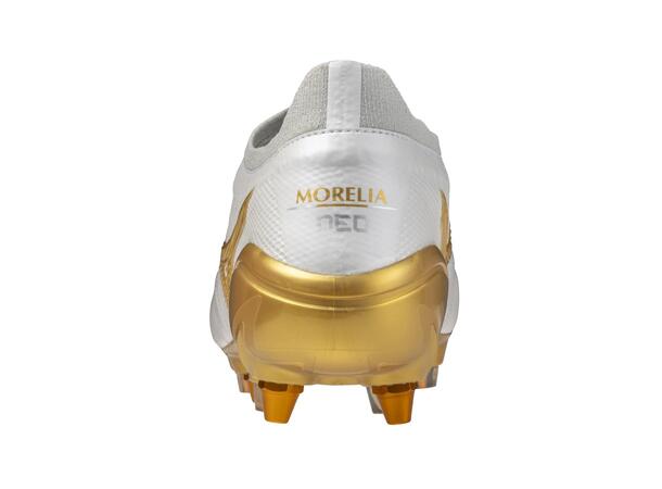 Morelia Neo IV ß Japan MIX Hvit/Gull 10 Toppmodell för gräs 