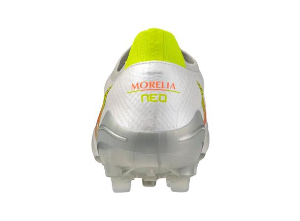 Morelia Neo V ß Elite AG Hvit/Oransje 9 