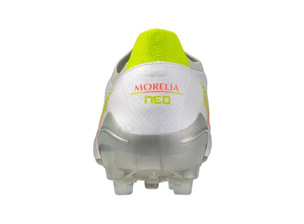 Morelia Neo V ß Pro AG Hvit/Oransje 9,5 