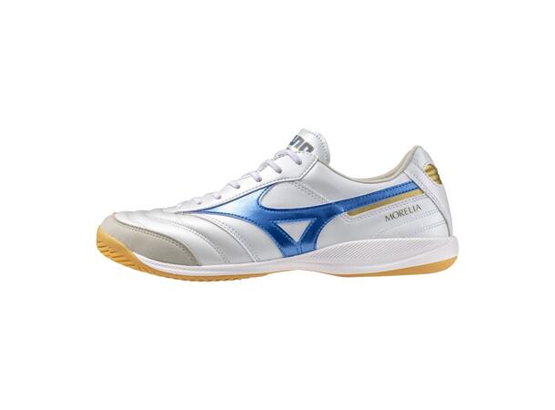 Morelia Sala Elite IN White/Blue 12 