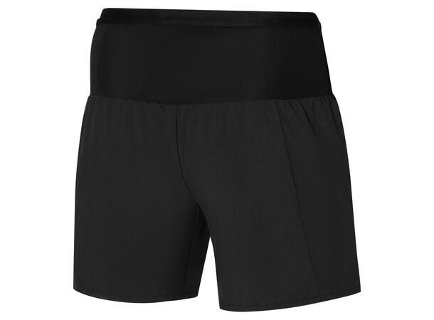 Multi Pocket Short Svart L Prisbelönta löparshorts med 360° fickor 