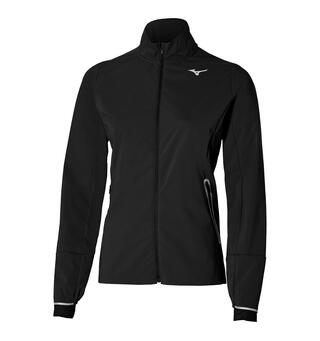 Premium Warm Jacket W Sort M Vattent&#228;t l&#246;parjacka