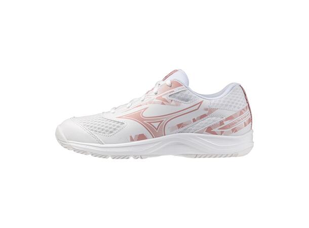 Stealth Star 3 Jr. Hvit/Rosa 4,5 