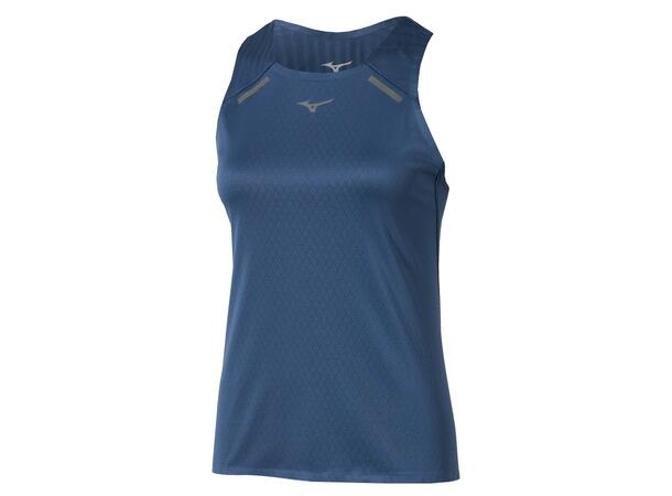 Tech Light Singlet W Mørk blå M Singlet til løp, dame 