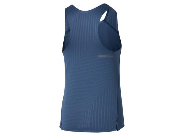 Tech Light Singlet W Mørk blå M Singlet til løp, dame 