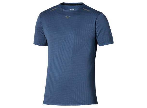 Tech Light Tee Mørk blå S 