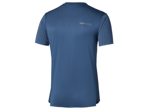 Tech Light Tee Mørk blå S 