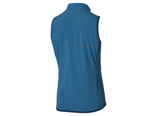 Tech Techfill BT Vest W Lys blå M 