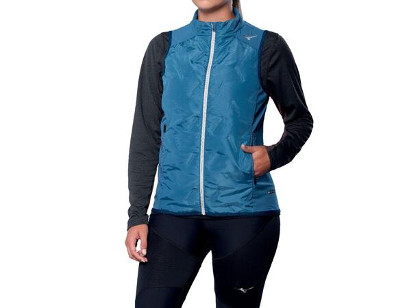 Tech Techfill BT Vest W Lys blå M 