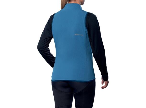 Tech Techfill BT Vest W Lys blå M 