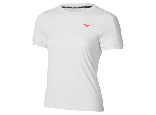 Tennis Short Sleeve Tee W Hvit M 