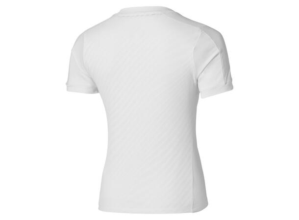 Tennis Short Sleeve Tee W Hvit M 