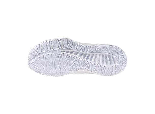 Thunder Blade Z W Vit/Grå 4 Allround inomhusskor 