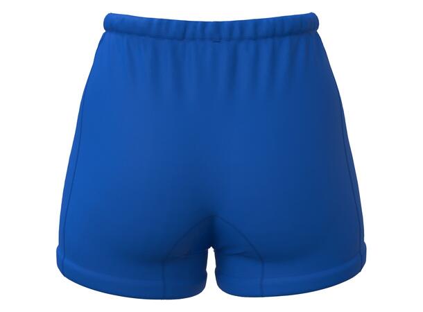 Trad VB Short Longer W Blå M 