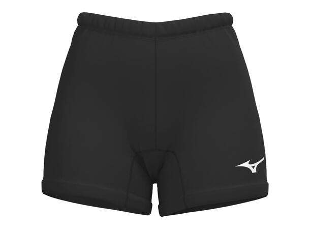 Trad VB Short Longer W Svart M 