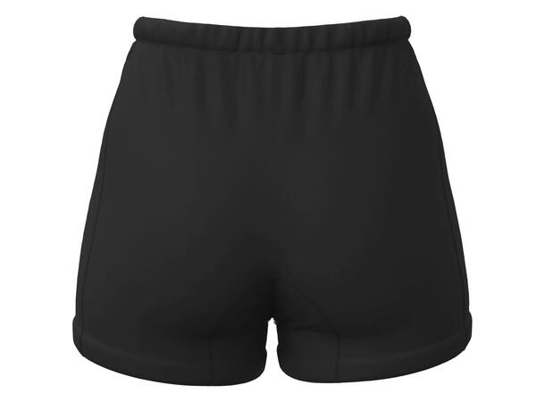Trad VB Short Longer W Svart M 