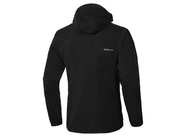 Trail Waterproof 20K Hood Jacket Sort L Vanntett og pustende løpejakke 