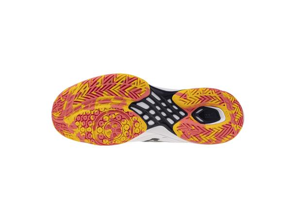 Wave Claw 3 White/Oran 9 