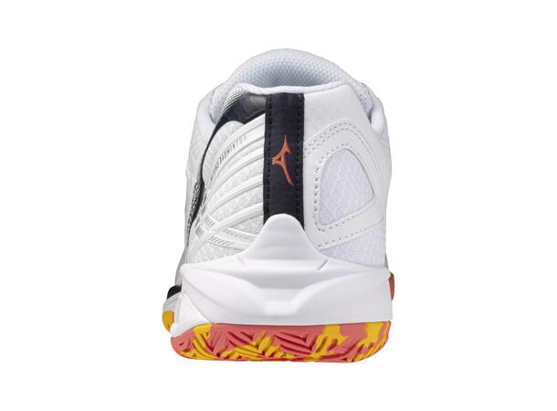 Wave Claw 3 White/Oran 9 