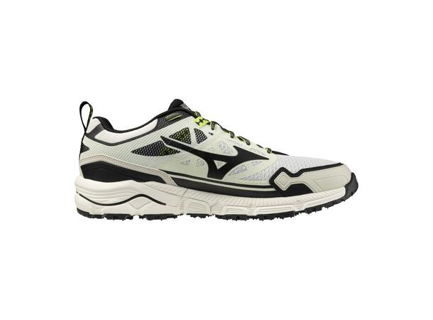Wave Daichi LS Hvit/Sort 9,5 Sneakers Unisex 