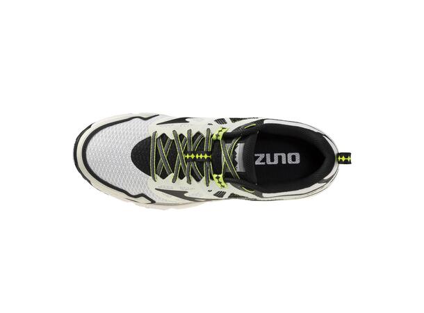 Wave Daichi LS Hvit/Sort 9,5 Sneakers Unisex 