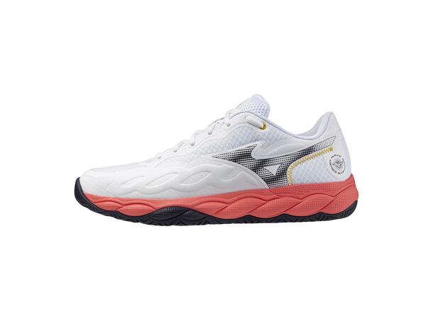Wave Enforce Court AC White/Blue 7 