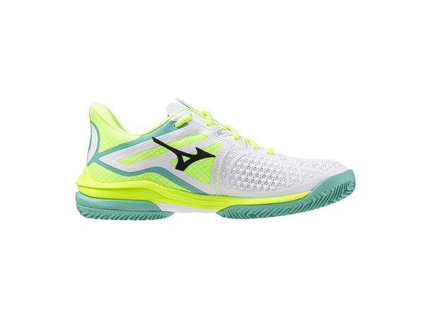 Wave Exceed Tour 6 CC W White/Black 6,5 