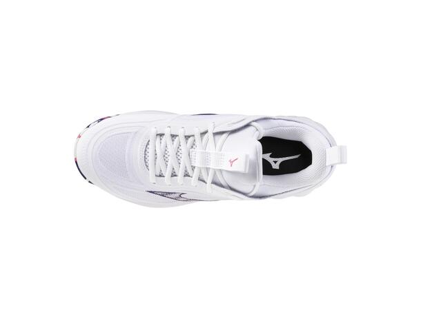 Wave Luminous 3 W White/Purp 5,5 