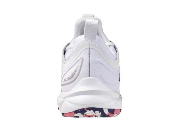 Wave Luminous 3 W White/Purp 5,5 