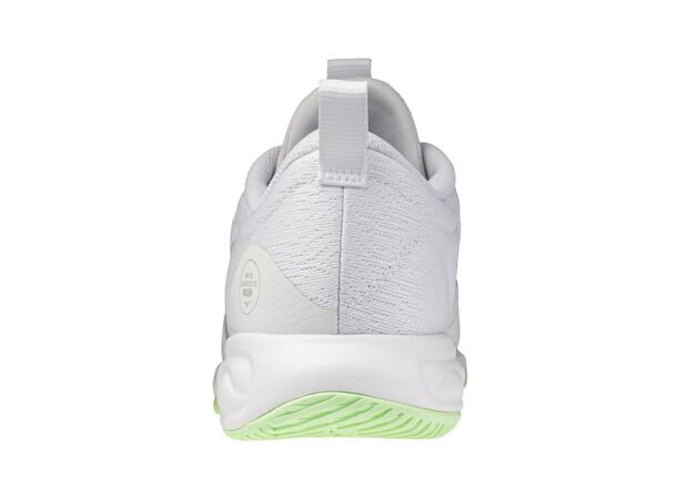 Wave Luminous Pro W Hvit/Grå 6,5 Inomhussko för dam 